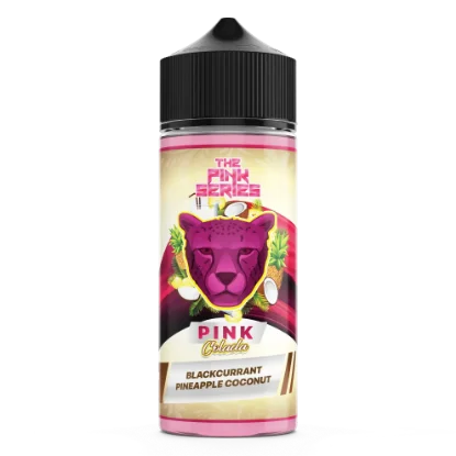 تصویر  جويس انگور سياه آناناس ترش و نارگیل دکتر ویپز ⫸⫷  Dr.Vapes Pink Colada