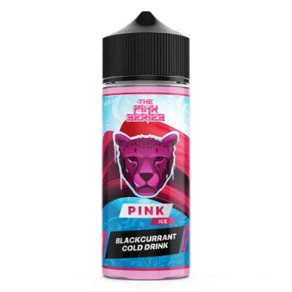 تصویر  جويس نعنا انگور سياه یخ دکتر ویپز ⫸⫷ Dr.Vapes Pink ICE