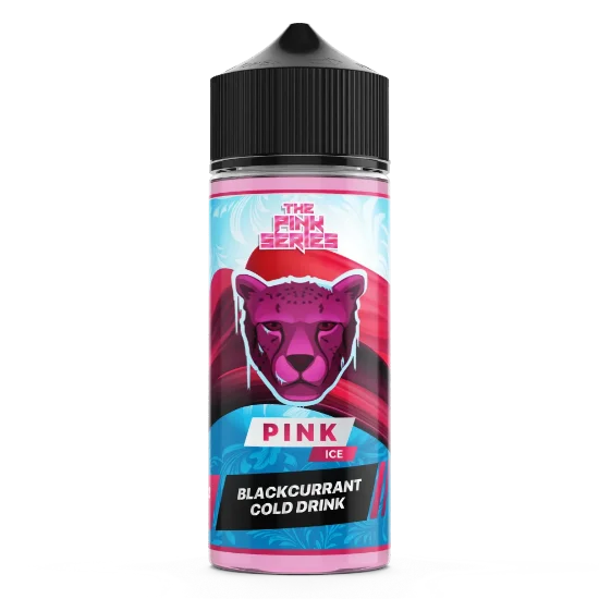 تصویر  جويس نعنا انگور سياه یخ دکتر ویپز ⫸⫷ Dr.Vapes Pink ICE