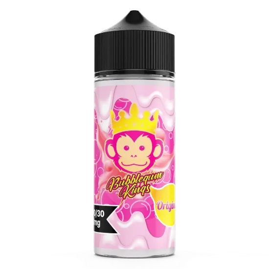 تصویر  جویس آدامس بادکنکی دکتر ویپز ⫸⫷  Dr.Vapes Bubblegum King Original   