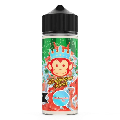 تصویر  جویس آدامس بادکنکی هندوانه یخ  ⫸⫷ DR.VAPES Bubblegum King Watermelon ICE