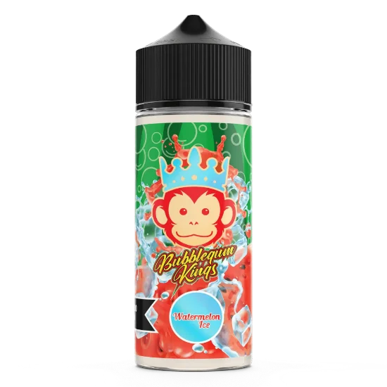 تصویر  جویس آدامس بادکنکی هندوانه یخ  ⫸⫷ DR.VAPES Bubblegum King Watermelon ICE