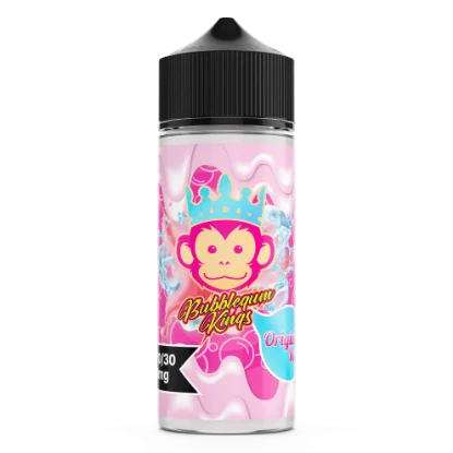 تصویر  جویس آدامس بادکنکی دکتر ویپز ⫸⫷ Dr.Vapes Bubblegum King Original Ice   