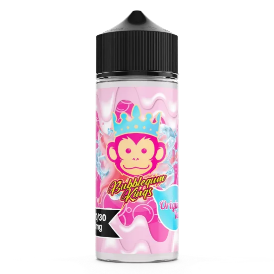 تصویر  جویس آدامس بادکنکی دکتر ویپز ⫸⫷ Dr.Vapes Bubblegum King Original Ice   