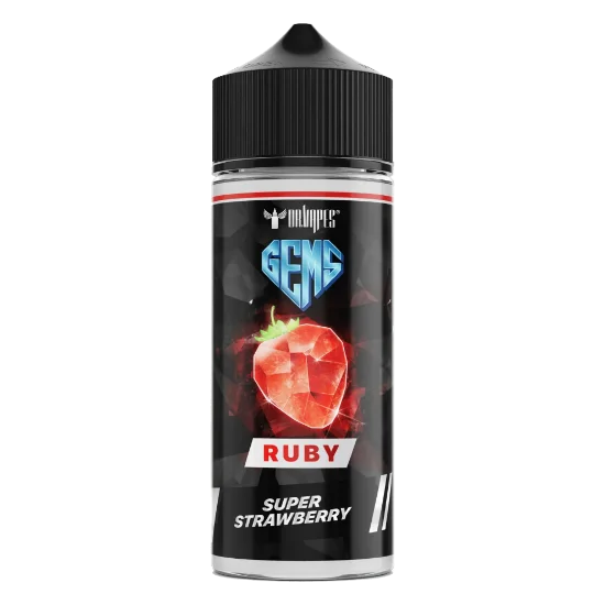 تصویر  جویس توت فرنگی دکتر ویپز ⫸⫷ Dr.Vapes Ruby