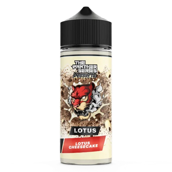 تصویر  جویس چیز کیک لوتوس دکتر ویپز ⫸⫷ Dr.Vapes Lotus Cheesecake