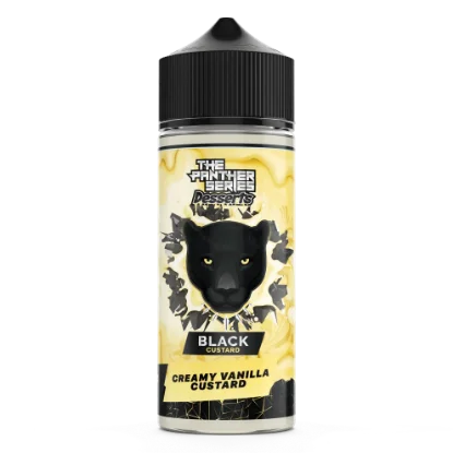 تصویر  جویس کاستارد وانیل دکتر ویپز ⫸⫷ Dr.Vapes Black Custard