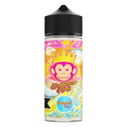 تصویر  جویس آدامس موز یخ دکتر ویپز ⫸⫷ Dr.Vapes Bubblegum Kings Banana Ice    