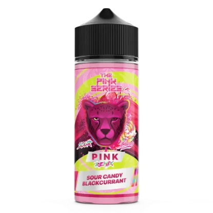 تصویر  جویس انگور سياه پشمک دکتر ویپز Dr Vapes Pink  Remix