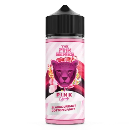 تصویر  جويس انگور فرنگی سیاه پشمک دکتر ویپز ⫸⫷  Dr.Vapes Pink Candy