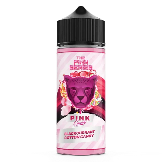 تصویر  جويس انگور فرنگی سیاه پشمک دکتر ویپز ⫸⫷  Dr.Vapes Pink Candy