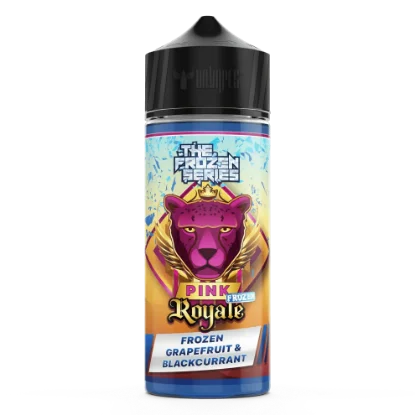 تصویر  جویس توت سياه گریپ فروت یخ دکتر ویپز  ⫸⫷ Dr.Vapes Pink Royale Frozen