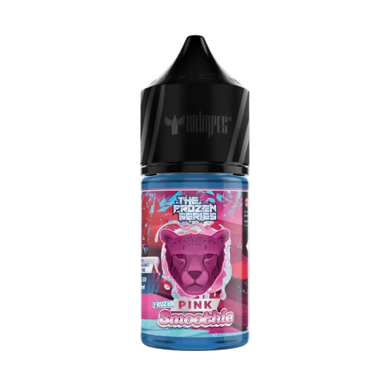 تصویر  جويس اسموتی توت سياه يخ دکتر ویپز  ⫸⫷   Dr.Vapes Pink smoothie Frozen