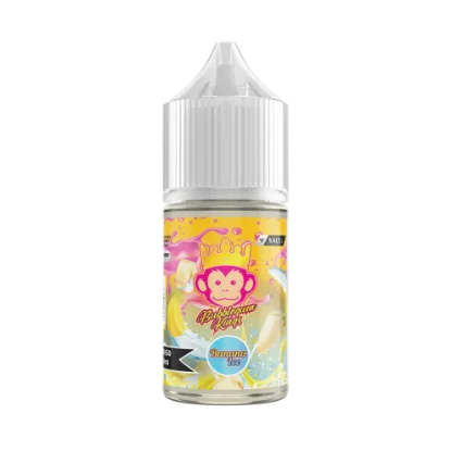 تصویر  سالت نیکوتین آدامس بادکنکی دکتر ویپز ⫸⫷ Dr.Vapes Bubblegum King Original Ice   