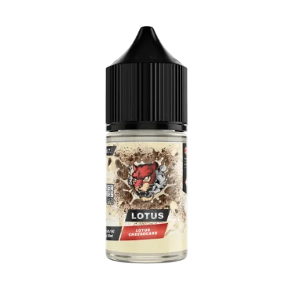 تصویر  سالت نیکوتین چیز کیک لوتوس دکتر ویپز ⫸⫷ Dr.Vapes Lotus Cheesecake