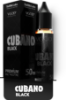 تصویر  VGOD SaltNic E liquid Cubano Black || سالت نیکوتین ویگاد کوبانا سیاه