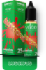 تصویر  VGOD SaltNic E liquid Luscious || سالت نیکوتین ویگاد 