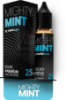 تصویر  VGOD SaltNic Eliquid Mighty Mint || سالت نیکوتین ویگاد 