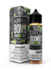 تصویر  VGOD Juice  E Liquid Apple Bomb || جویس ویگاد اپل بمب