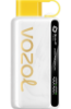 VOZOL-STAR-12000 puff-CHERRY PEACH LEMONADE || پاد یکبار مصرف وزول ۱۲۰۰۰ پاف استار گیلاس هلو لیموناد