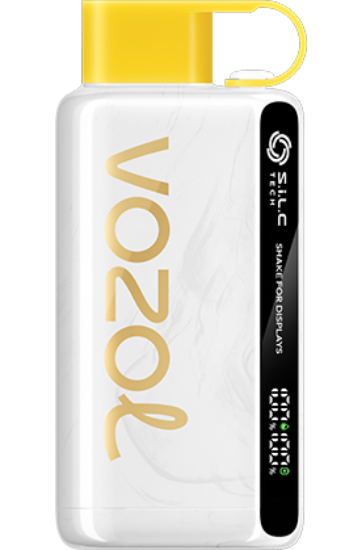 VOZOL-STAR-12000 puff-CHERRY PEACH LEMONADE || پاد یکبار مصرف وزول ۱۲۰۰۰ پاف استار گیلاس هلو لیموناد