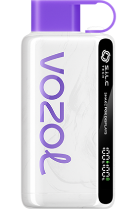 VOZOL-STAR-12000 puff-CRANBERRY MANGO GRAPEFRUIT || پاد یکبار مصرف وزول ۱۲۰۰۰ پاف استار کرنبری انبه گریپ فروت
