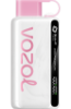 VOZOL-STAR-12000 puff-PEACH ICE || پاد یکبار مصرف وزول ۱۲۰۰۰ پاف استار هلو یخ