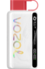 VOZOL-STAR-12000 puff-STRAWBERRY RASPBERRY CHERRY || پاد یکبار مصرف وزول ۱۲۰۰۰ پاف استار توت فرنگی تمشک گیلاس