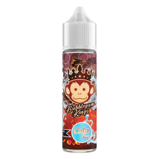 تصویر  جویس آدامس کولا یخ دکتر ویپز  ⫸⫷ Dr.Vapes Bubblegum Kings Cola Ice 