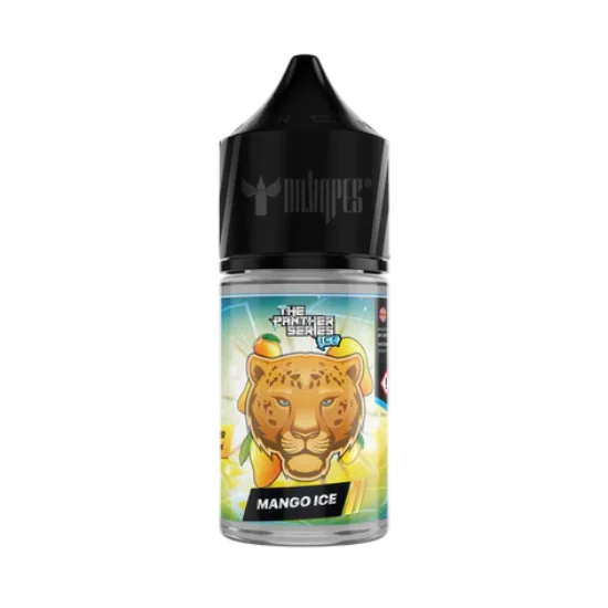 تصویر  سالت انبه یخ دکتر ویپز ⫸⫷ Dr.Vapes Mango Ice 