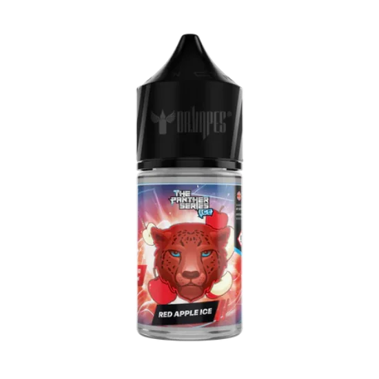 تصویر  سالت سیب قرمز یخ دکتر ویپز ⫸⫷ Dr.Vapes Red Apple Ice 