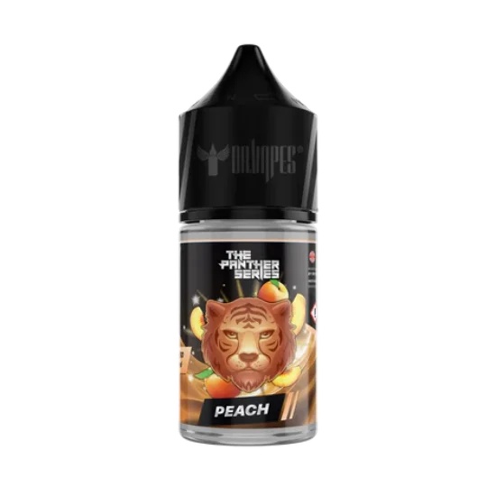 تصویر  سالت هلو دکتر ویپز ⫸⫷ Dr.Vapes Peach 