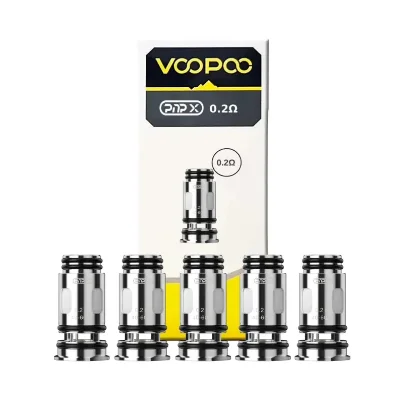 بسته کویل ووپو پی ان پی ایکس (VooPoo PnP-X Coil)