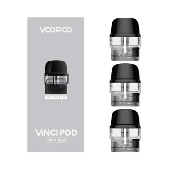 کارتریج ووپو وینچی پاد (VooPoo Vinci Pod Cartridge)