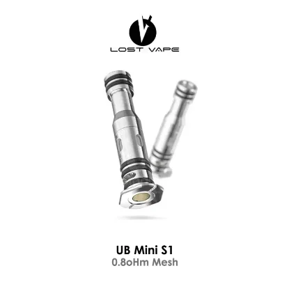 کویل لاست ویپ یو بی مینی اس ۱ (Lost Vape UB Mini S1 Coil)