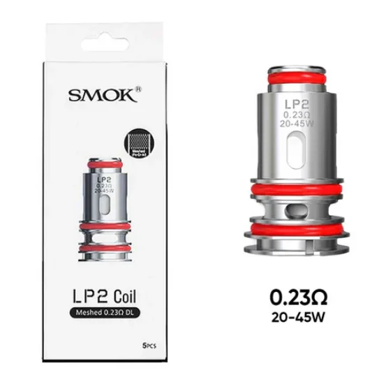 کویل اسموک ال پی ۲ مش ۰.۲۳ دی ال (SMOK LP2 Meshed 0.23 DL)